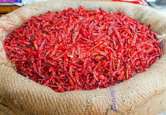 Top 10 Chilli Exporters From India Driving The Global Spice Market